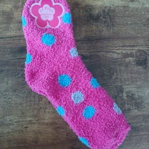 Le Prive warm and cozy socks